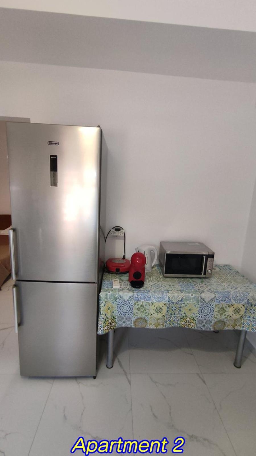 Keti'S Apartments Неа Мудания Екстериор снимка