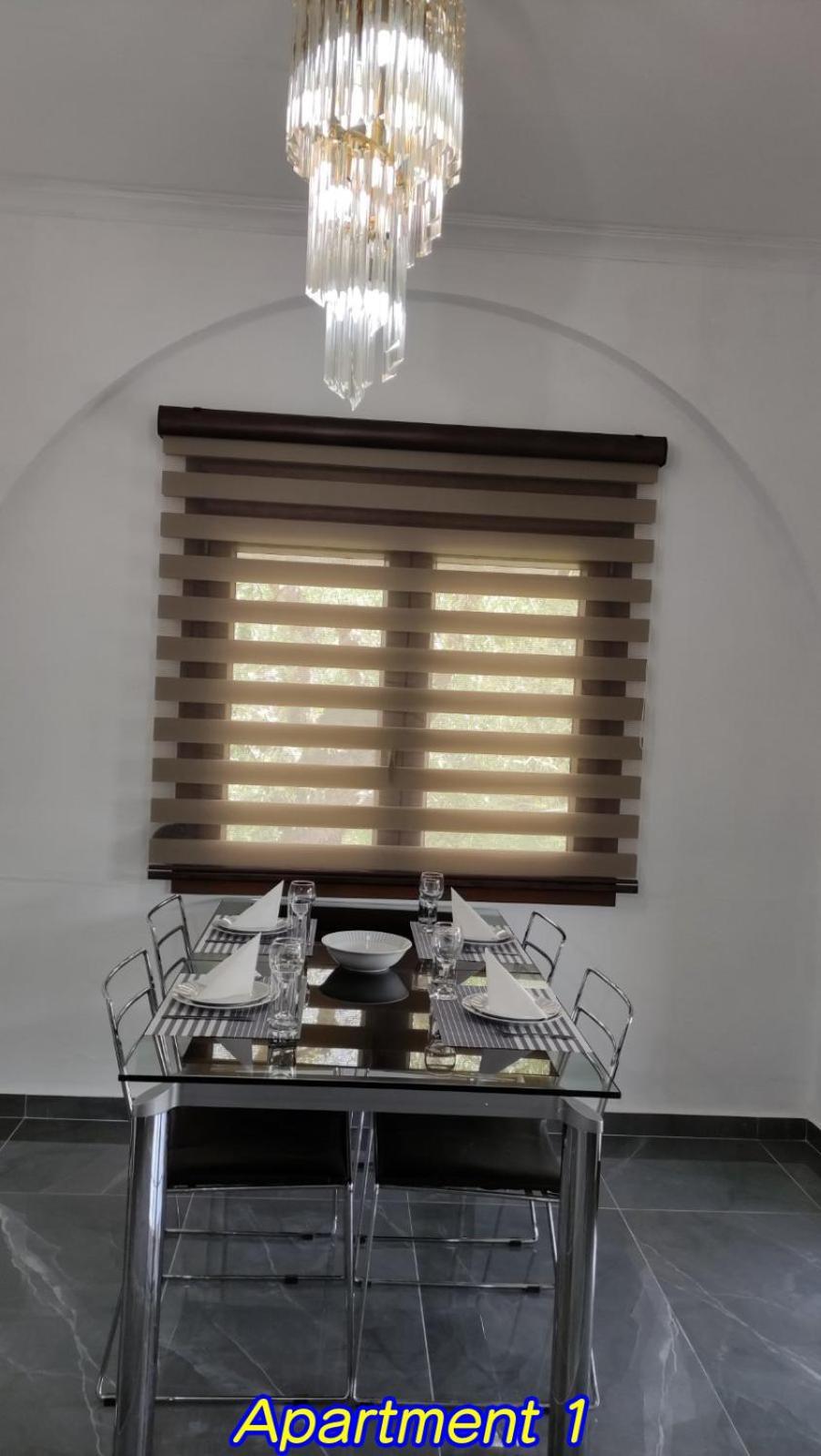 Keti'S Apartments Неа Мудания Екстериор снимка